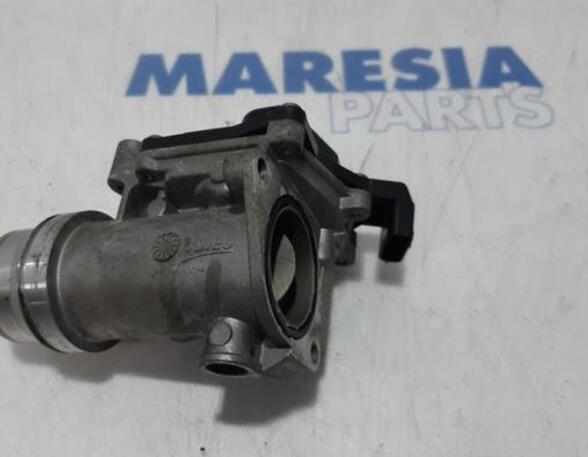 Throttle Body RENAULT MEGANE III Hatchback (BZ0/1_, B3_)