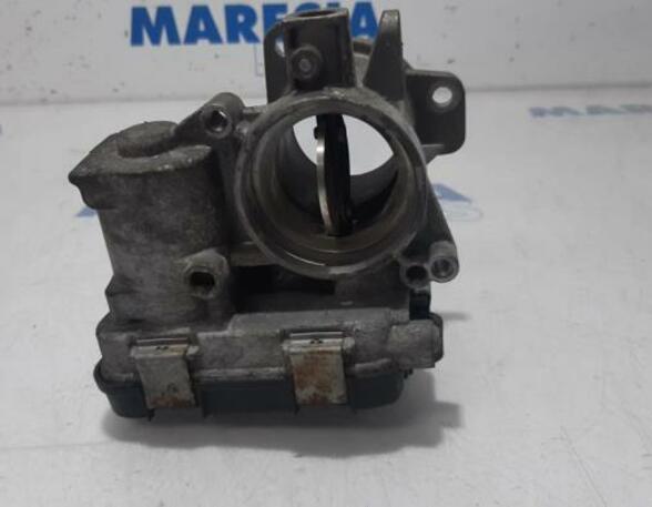 Throttle Body FIAT GRANDE PUNTO (199_)