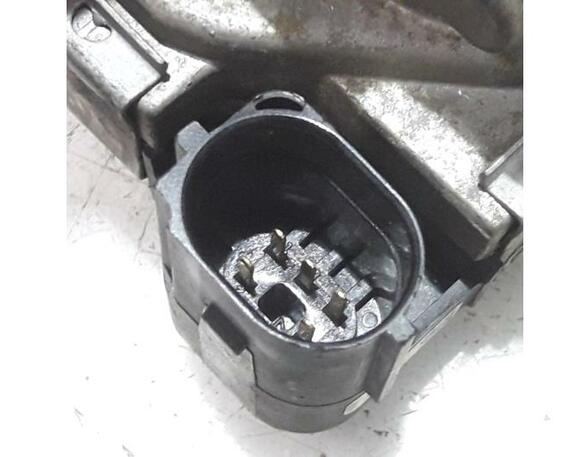 Throttle Body FIAT GRANDE PUNTO (199_)