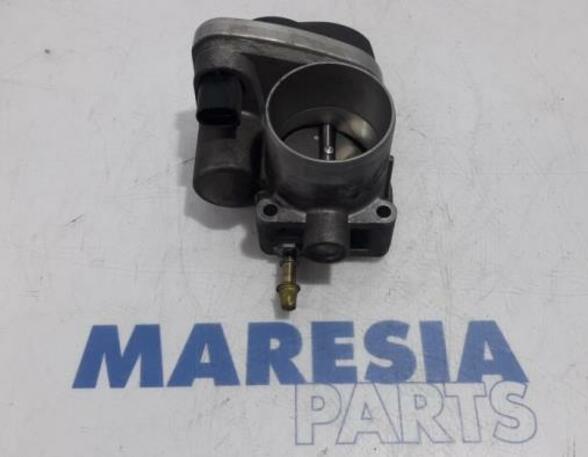 Throttle Body RENAULT MEGANE II Estate (KM0/1_)