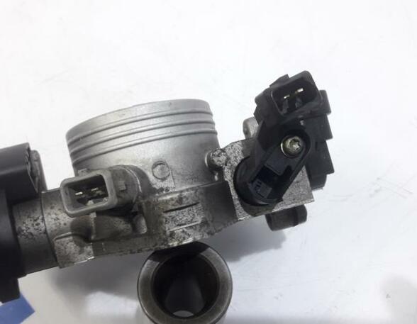 Throttle Body PEUGEOT 206 Schrägheck (2A/C)