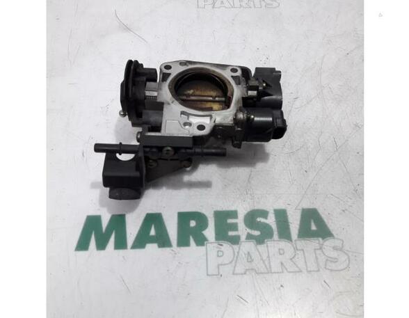 Throttle Body PEUGEOT 206 Schrägheck (2A/C)