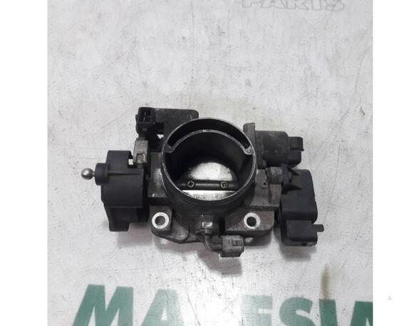 Throttle Body PEUGEOT 206 Schrägheck (2A/C)