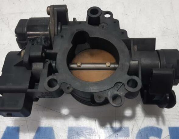 Throttle Body PEUGEOT 206 Schrägheck (2A/C)