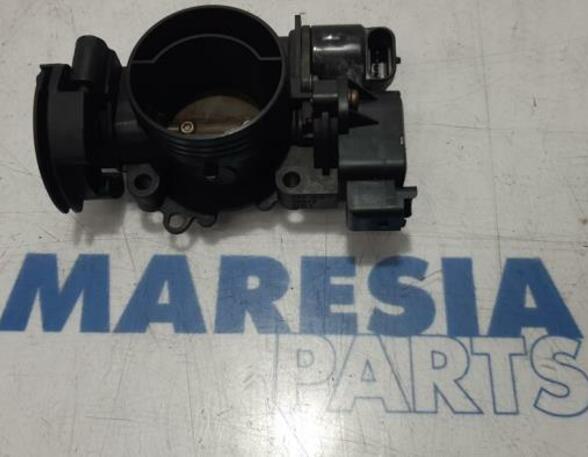 Throttle Body PEUGEOT 206 Schrägheck (2A/C)