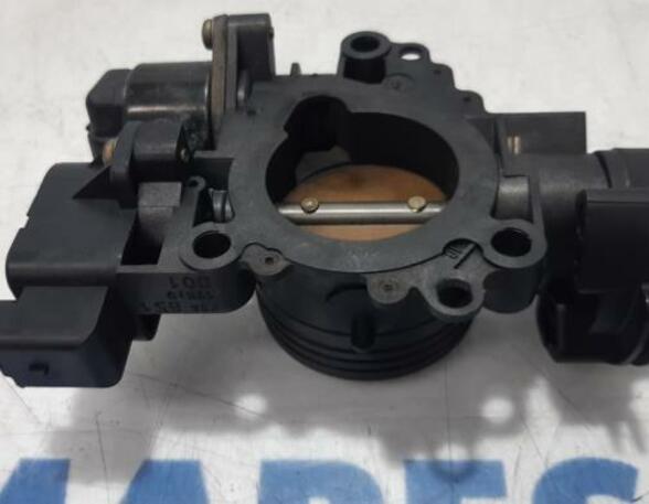 Throttle Body PEUGEOT 206 Schrägheck (2A/C)