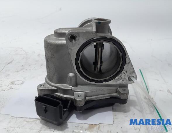 Throttle Body RENAULT MEGANE III Grandtour (KZ0/1)