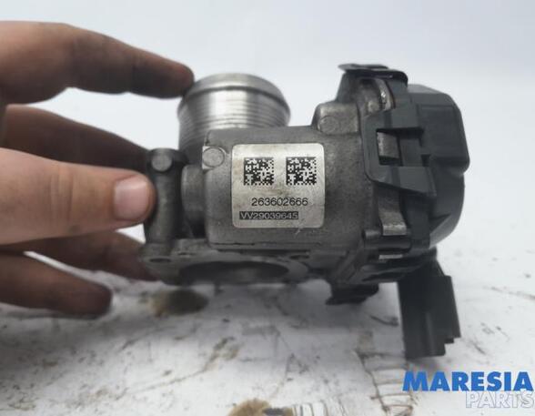 Throttle Body PEUGEOT 308 SW II (LC_, LJ_, LR_, LX_, L4_)