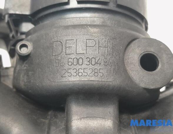 Throttle Body PEUGEOT 308 I (4A, 4C)