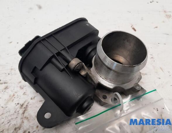 Throttle Body CITROËN C3 II (SC), CITROËN C3 III (SX)