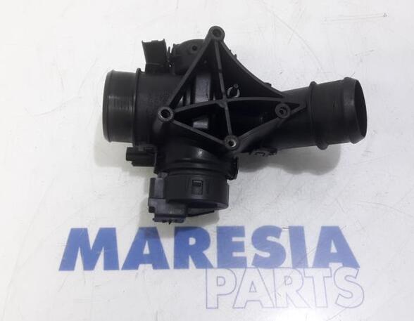 Throttle Body PEUGEOT PARTNER Box Body/MPV