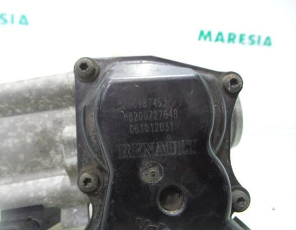 Throttle Body RENAULT Master III Kasten (FV)