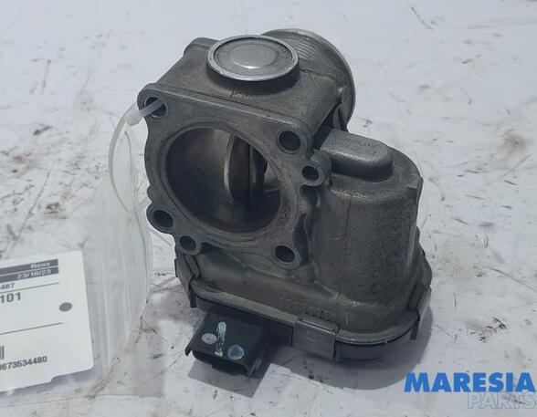 Throttle Body PEUGEOT PARTNER Box Body/MPV