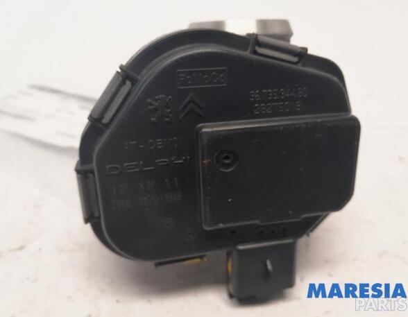 Throttle Body PEUGEOT 208 I (CA_, CC_)