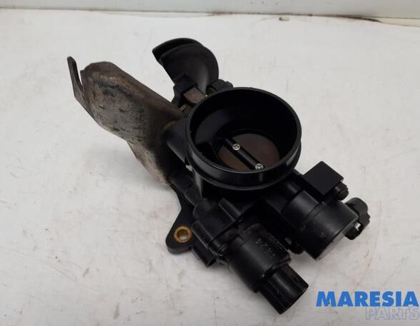 Throttle Body CITROËN C1 (PM, PN), PEUGEOT 107 (PM, PN)