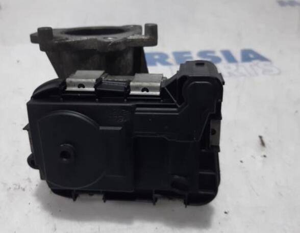 Throttle Body FIAT GRANDE PUNTO (199_)