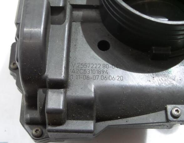 Throttle Body PEUGEOT 207 (WA_, WC_), PEUGEOT 207 SW (WK_), PEUGEOT 308 I (4A_, 4C_), PEUGEOT 308 SW I (4E_, 4H_)