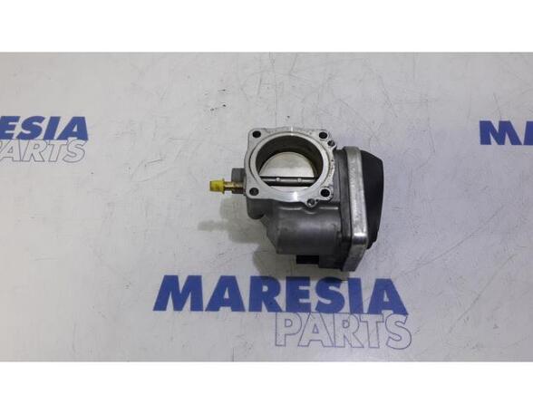 Throttle Body RENAULT GRAND SCÉNIC II (JM0/1_)