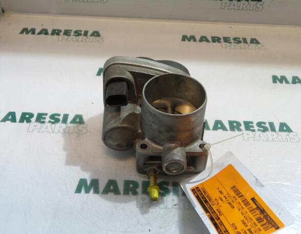 Throttle Body RENAULT GRAND SCÉNIC II (JM0/1_)