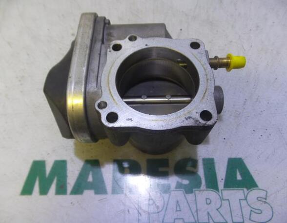 Throttle Body RENAULT CLIO III (BR0/1, CR0/1)