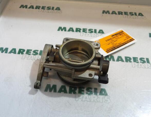 Throttle Body RENAULT CLIO II (BB_, CB_), RENAULT CLIO III (BR0/1, CR0/1), DACIA LOGAN (LS_), DACIA DUSTER (HS_)