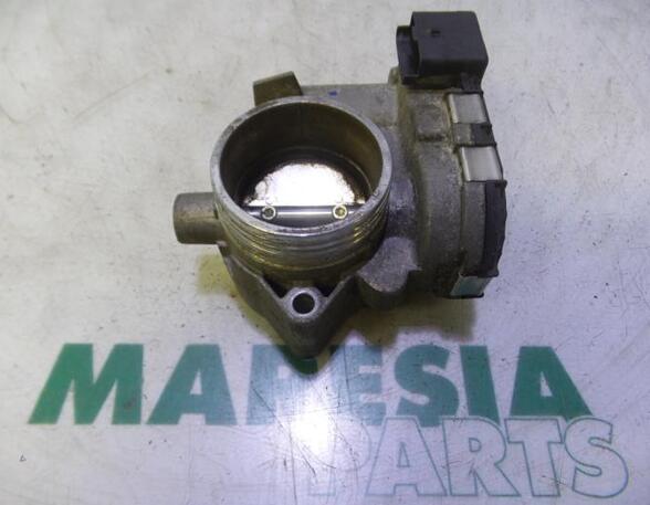 Throttle Body PEUGEOT 206 SW (2E/K), CITROËN C3 Pluriel (HB_), CITROËN C2 (JM_), PEUGEOT 307 CC (3B)