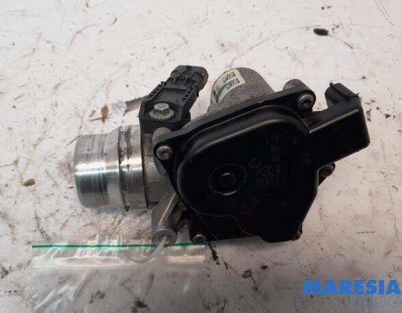 Throttle Body RENAULT KANGOO Express (FW0/1_)