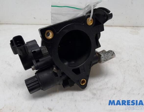 Throttle Body PEUGEOT 107 (PM_, PN_), CITROËN C1 (PM_, PN_)