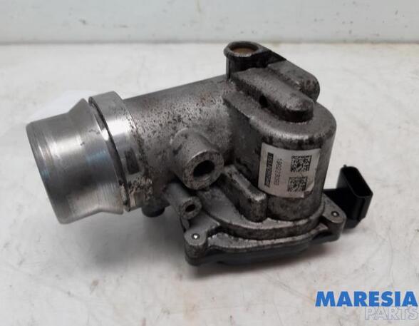 Throttle Body RENAULT GRAND SCÉNIC III (JZ0/1_), RENAULT SCÉNIC III (JZ0/1_)