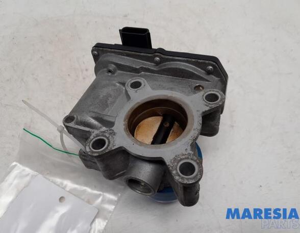 Throttle Body RENAULT TWINGO II (CN0_)