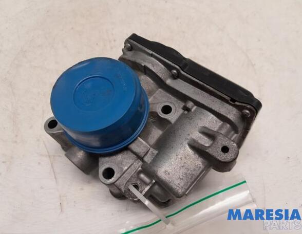 Throttle Body RENAULT TWINGO II (CN0_)