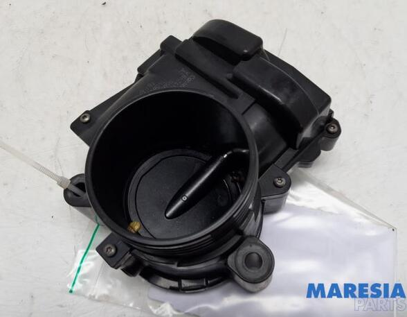 Throttle Body CITROËN DS4 (NX_)