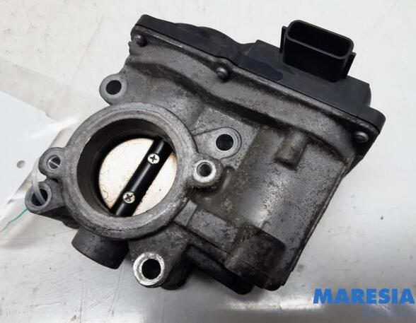 Throttle Body RENAULT CLIO III (BR0/1, CR0/1)