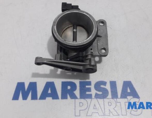 Throttle Body RENAULT CLIO II (BB_, CB_)