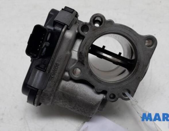 Throttle Body PEUGEOT 308 CC (4B_)