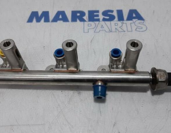 Petrol Fuel Rail PEUGEOT 308 II (L3, LB, LH, LP, LW)