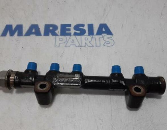 Petrol Fuel Rail PEUGEOT 208 I (CA, CC)