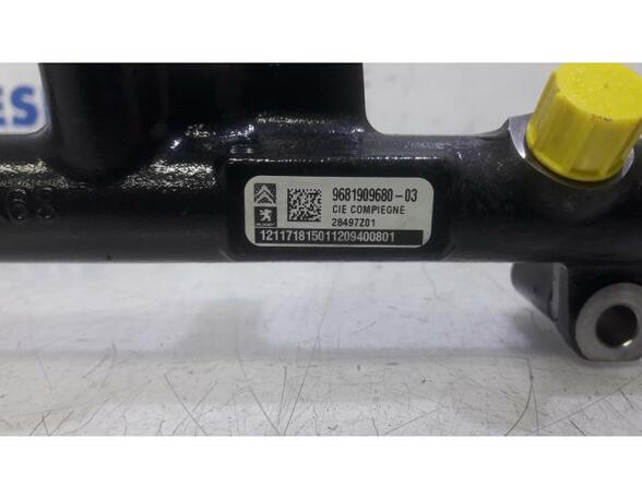 Petrol Fuel Rail PEUGEOT 508 I (8D)