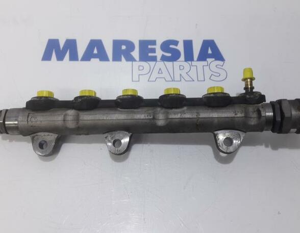 Petrol Fuel Rail RENAULT Trafic II Kasten (FL)