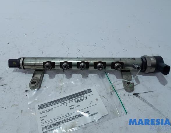 Petrol Fuel Rail PEUGEOT 508 SW I (8E_)