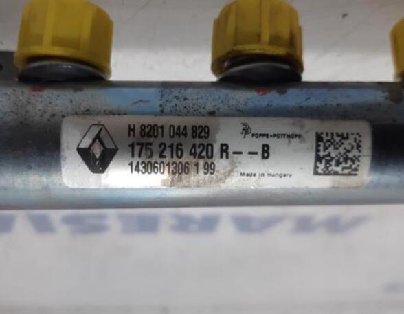 Petrol Fuel Rail RENAULT Trafic III Kasten (FG)