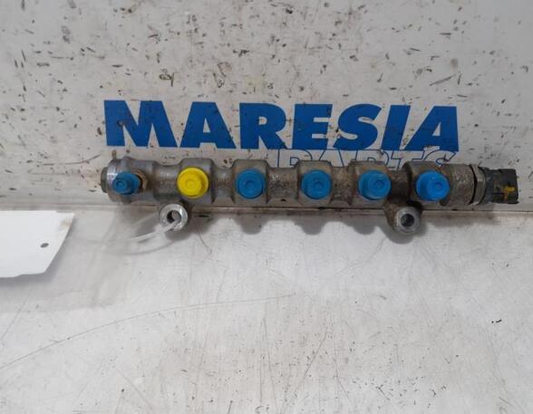 Petrol Fuel Rail RENAULT Trafic II Kasten (FL)