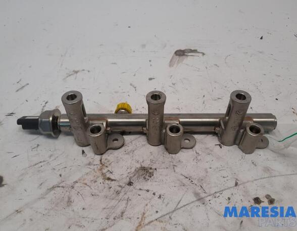 Petrol Fuel Rail PEUGEOT 308 II (L3, LB, LH, LP, LW)