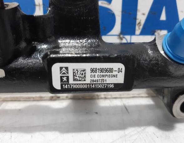 Petrol Fuel Rail PEUGEOT 508 SW I (8E_)