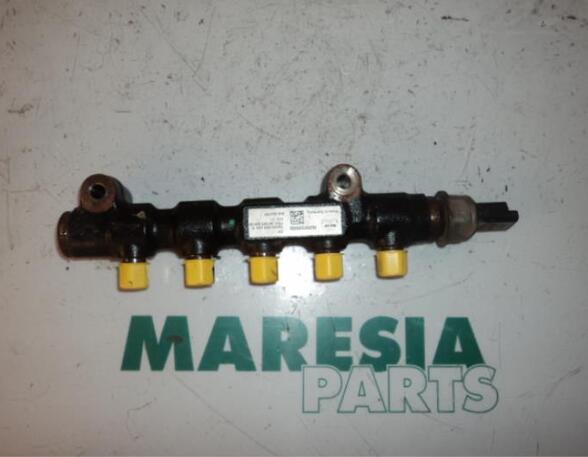 Petrol Fuel Rail PEUGEOT 206 Hatchback (2A/C), PEUGEOT 206 SW (2E/K), PEUGEOT 307 (3A/C), CITROËN C3 I (FC_, FN_)