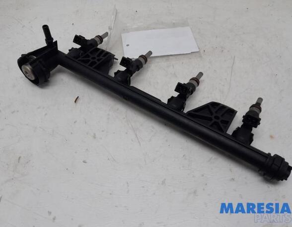 Petrol Fuel Rail RENAULT MEGANE III Hatchback (BZ0/1_, B3_)