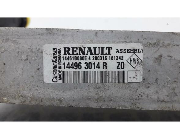 Interkoeler tussenkoeler RENAULT Captur I (H5, J5), RENAULT Clio IV (BH)