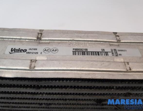 Intercooler PEUGEOT EXPERT Van (V_), PEUGEOT 308 SW II (LC_, LJ_, LR_, LX_, L4_)