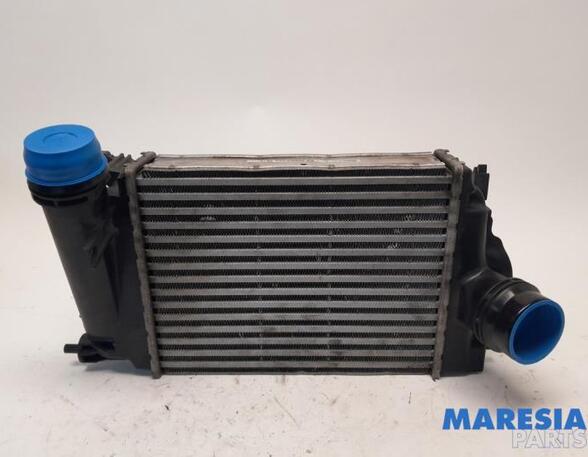 Intercooler RENAULT KADJAR (HA_, HL_)