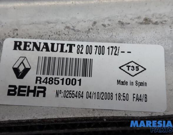 Interkoeler tussenkoeler RENAULT MEGANE II (BM0/1_, CM0/1_)